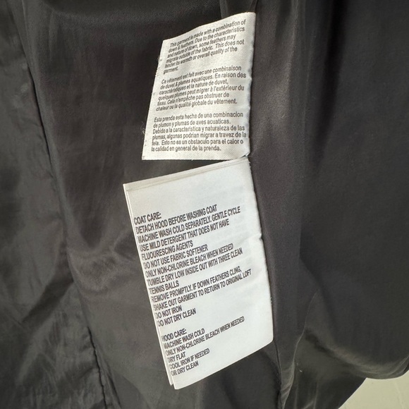 Michael Kors Down Winter Jacket - Picture 3 of 10